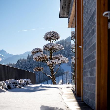 Chalet Isabella Kaltenbach Eksteriør bilde