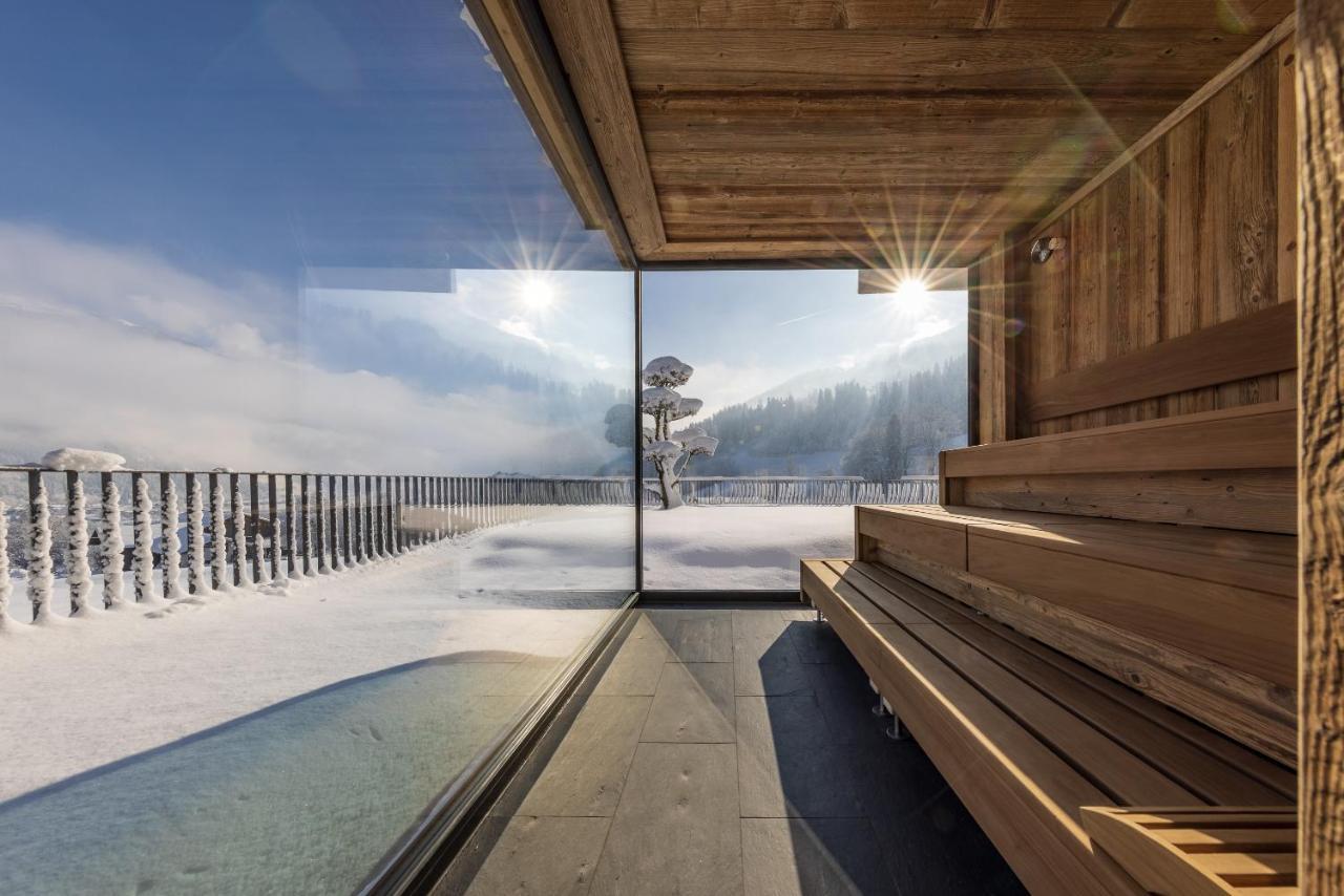 Chalet Isabella Kaltenbach Eksteriør bilde