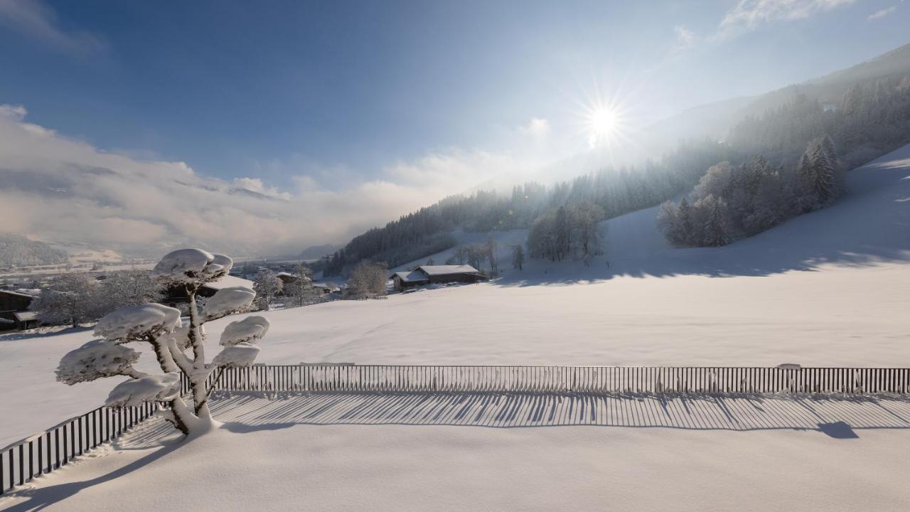 Chalet Isabella Kaltenbach Eksteriør bilde
