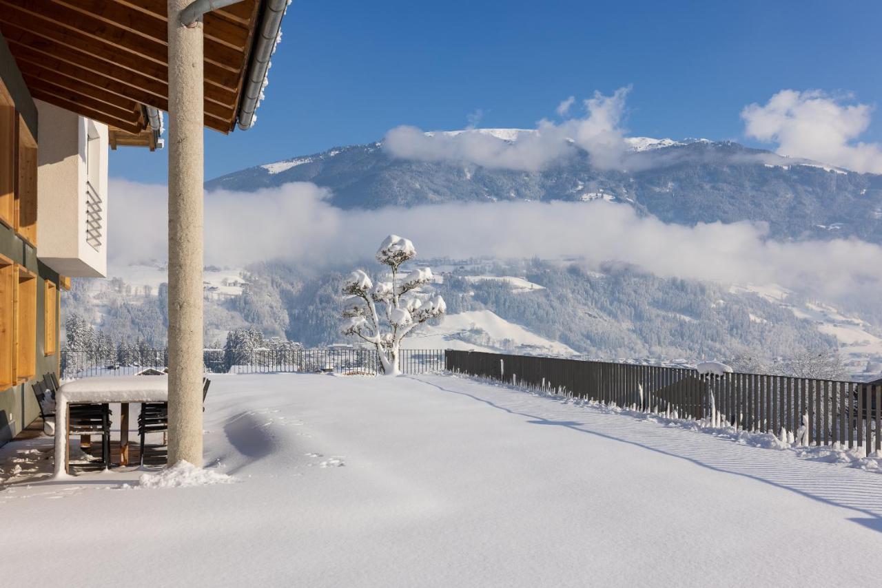Chalet Isabella Kaltenbach Eksteriør bilde