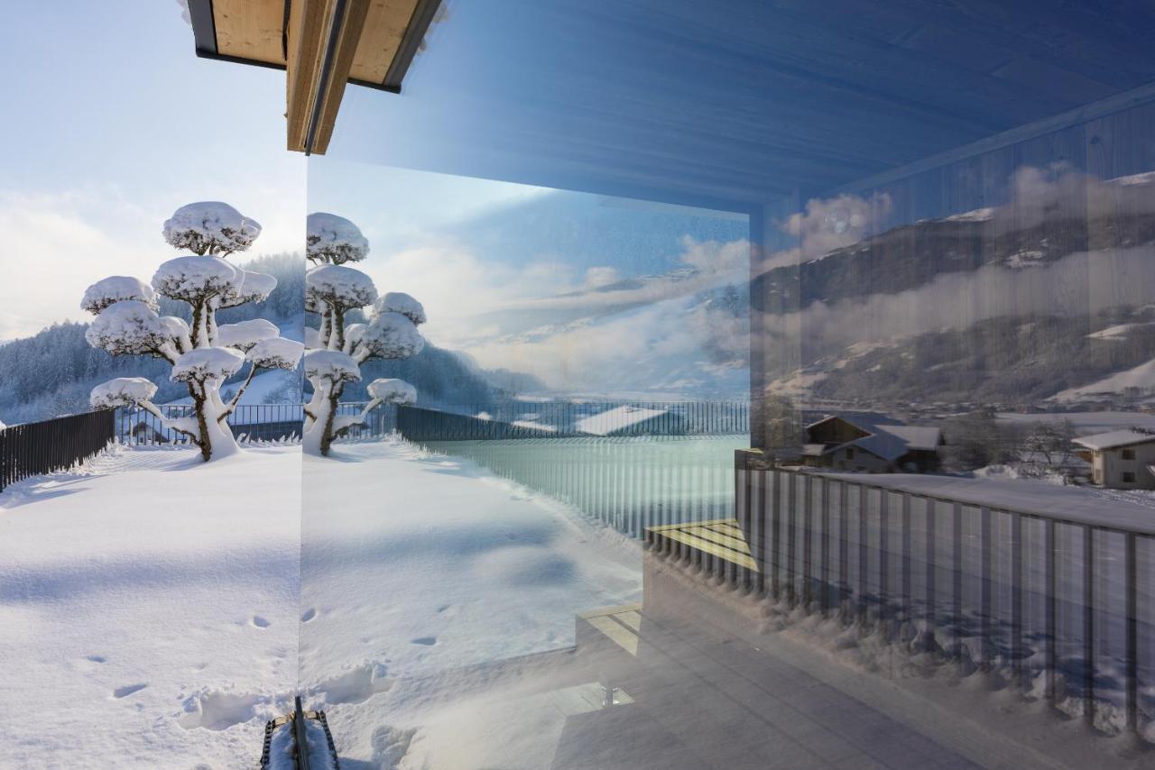 Chalet Isabella Kaltenbach Eksteriør bilde