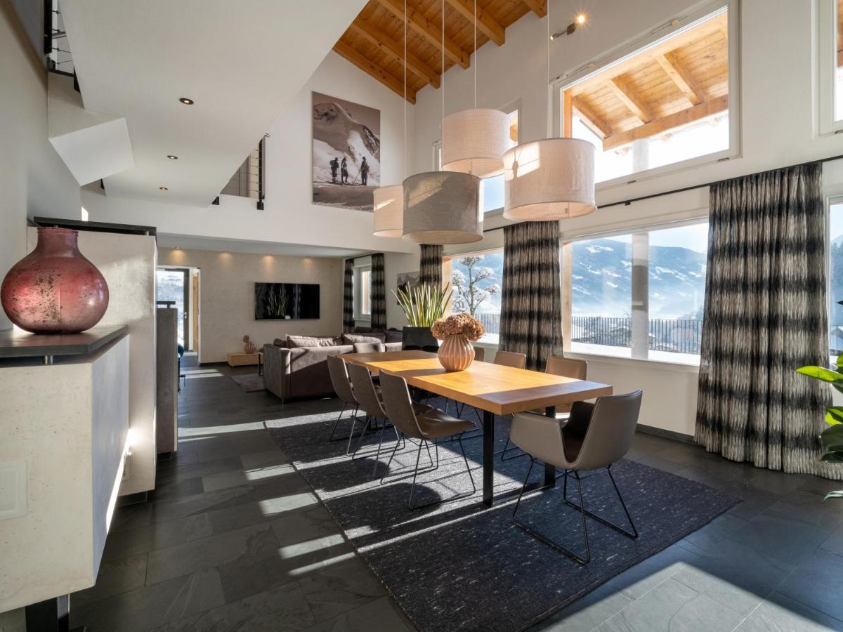 Chalet Isabella Kaltenbach Eksteriør bilde