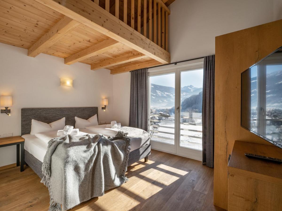 Chalet Isabella Kaltenbach Eksteriør bilde