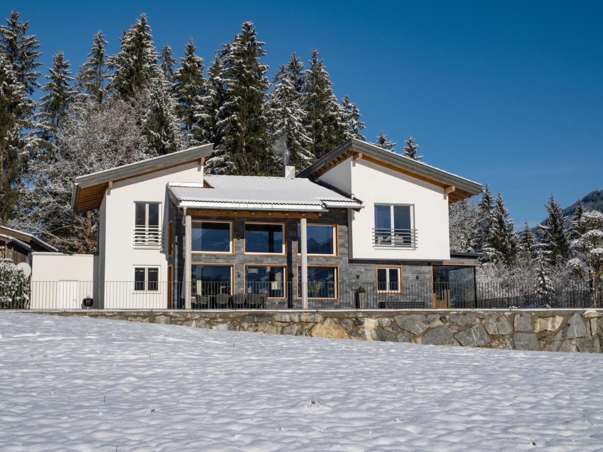 Chalet Isabella Kaltenbach Eksteriør bilde