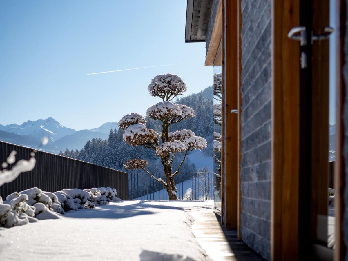 Chalet Isabella Kaltenbach Eksteriør bilde
